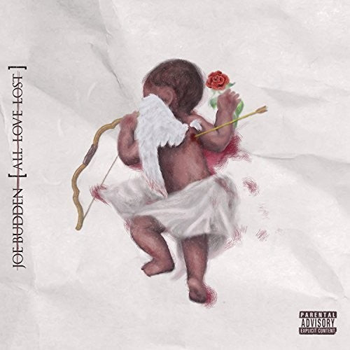 

CD диск Budden, Joe: All Love Lost