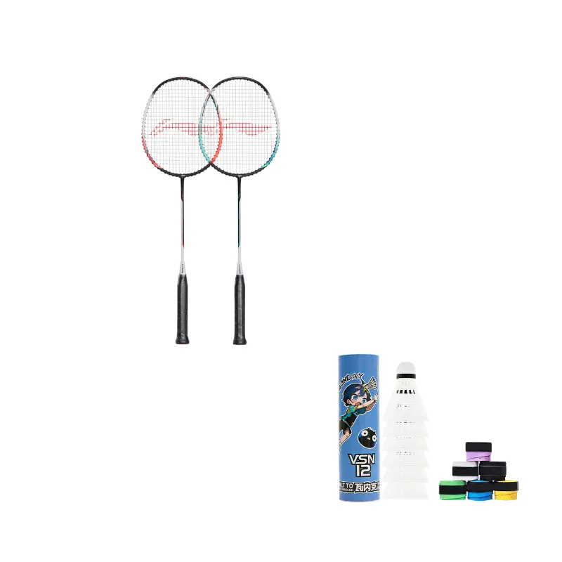 

Halberd 900 Carbon Aluminum бадминтонная ракетка Control Type All around Defense Entry level 670mm Unisex 3U/G5 LINING