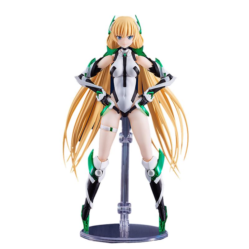 

GSC Wonderland Chase, Angela сборная фигурка GOOD SMILE COMPANY, [cat house]pre-order gsc plamatea amusement park expulsion, angela, assembly figure