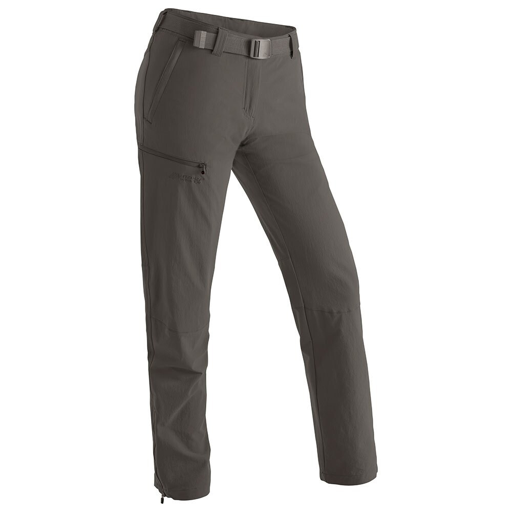 

Брюки Maier Sports Inara Slim, зеленый