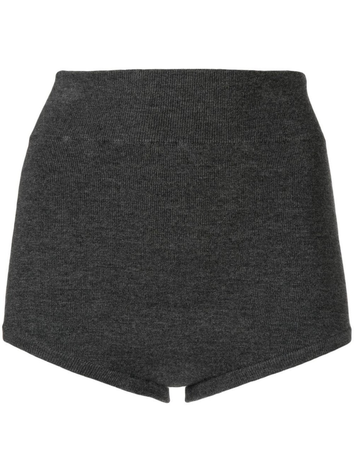 

Трикотажные шорты Felix с завышенной талией Cashmere In Love, серый