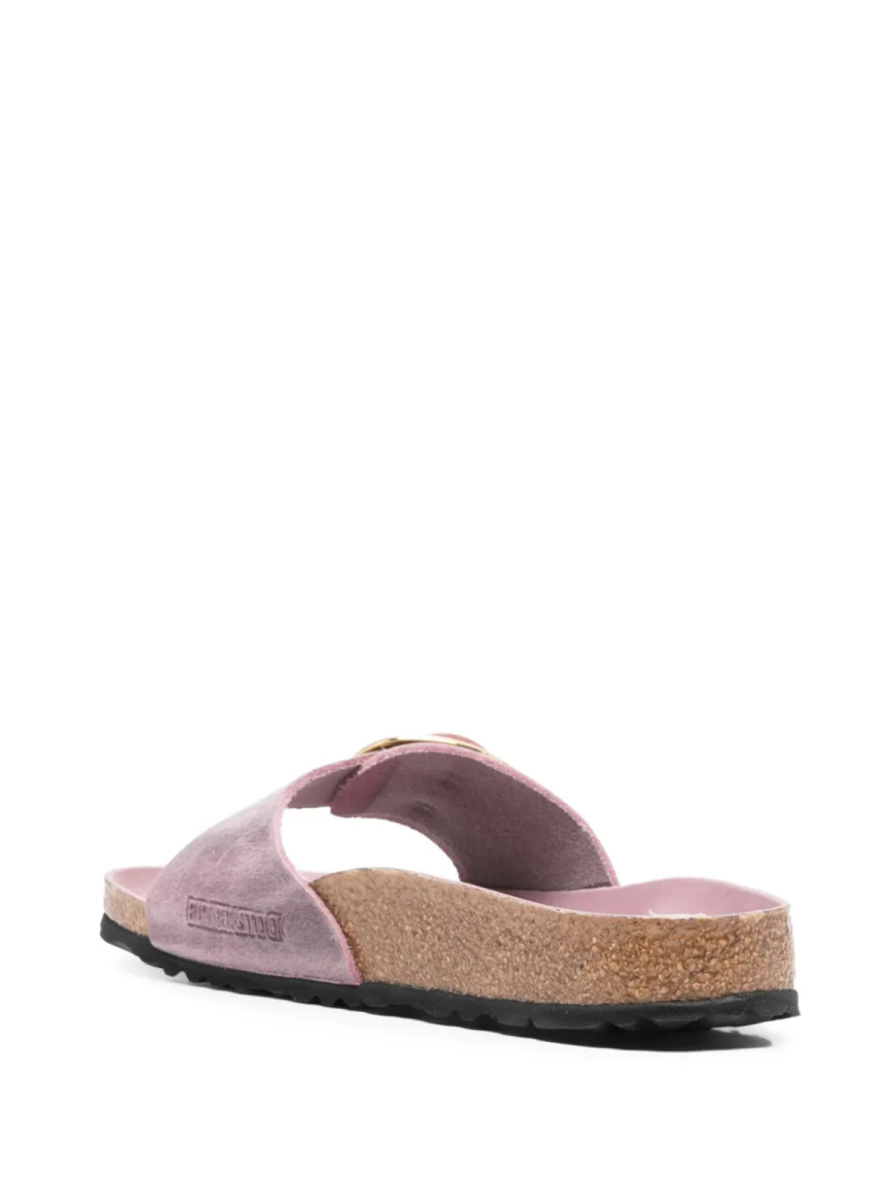 Мадридские слайды Birkenstock, фиолетовый — фото 3