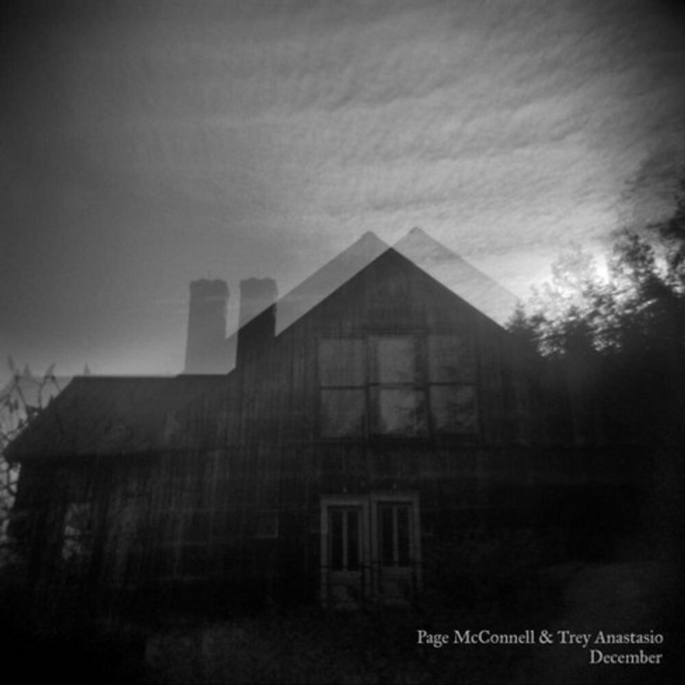 

Виниловая пластинка LP December EP [Barn Board Vinyl] (12") - Page McConnell, Trey Anastasio