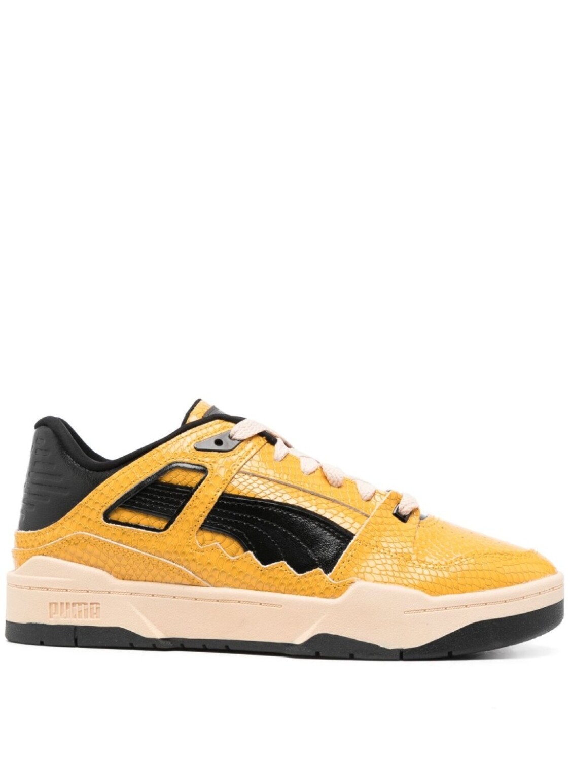 

PUMA кроссовки Slipstream, желтый