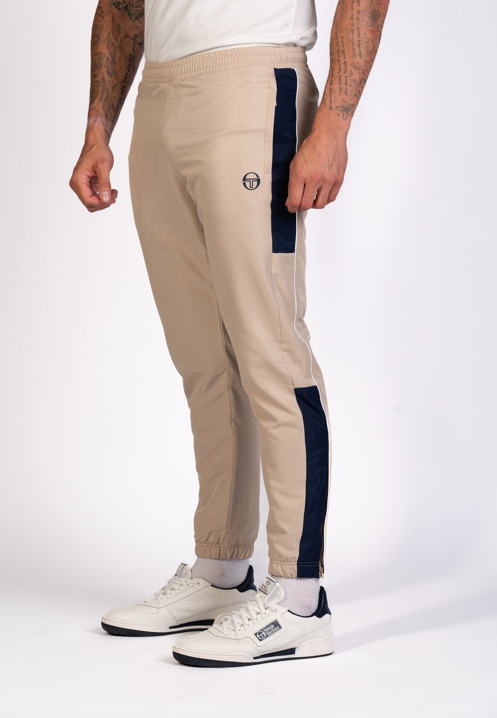 

Спортивные брюки Abita Pants Sergio Tacchini, цвет humus navy