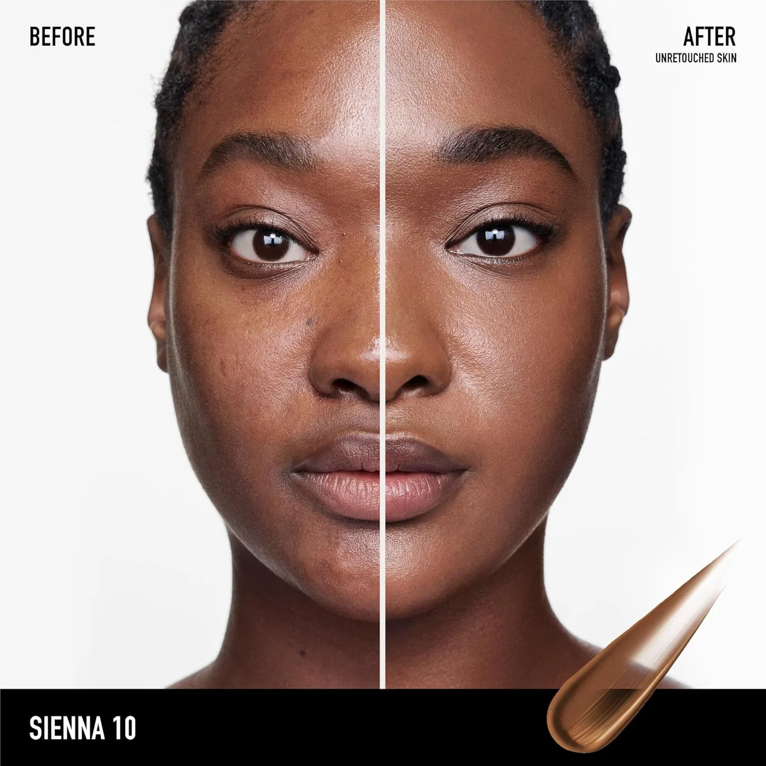 Тональный увлажняющий крем «Complexion Rescue» с SPF 30 Bareminerals, Sienna 10 — фото 3