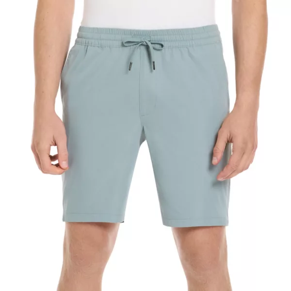 

Мужские стретч-шорты из твила Hurley, цвет gladiator grey