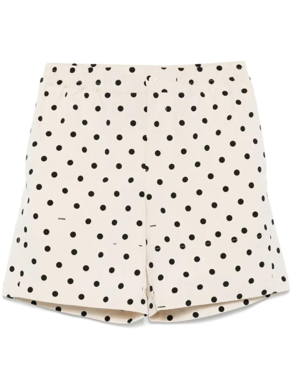 

Шорты Jacquemus Le Short Aloe, нейтральный