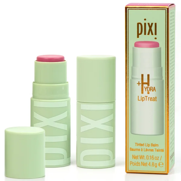 

Бальзам для губ hydra liptreat - розетка Pixi, цвет rosette