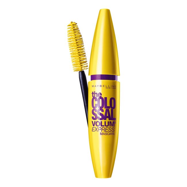 

Maybelline тушь для ресниц colossal volum express Maybelline New York, цвет black