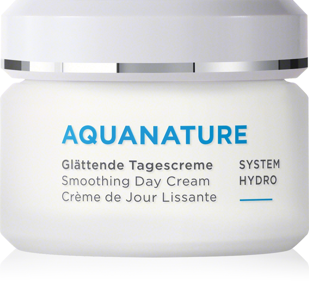 

Разглаживающий дневной крем Aquanature Annemarie Börlind, 50 мл