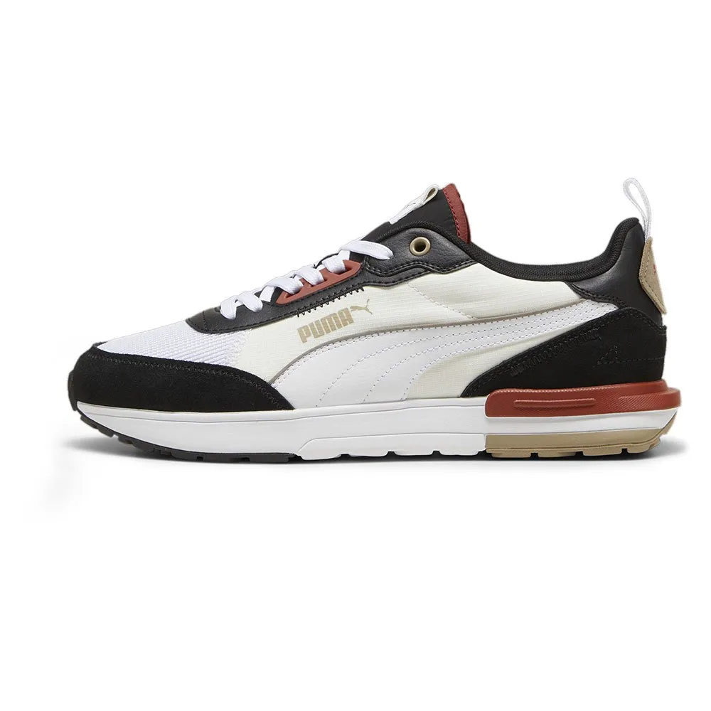 

Кроссовки Puma R22 trainers, черный/белый
