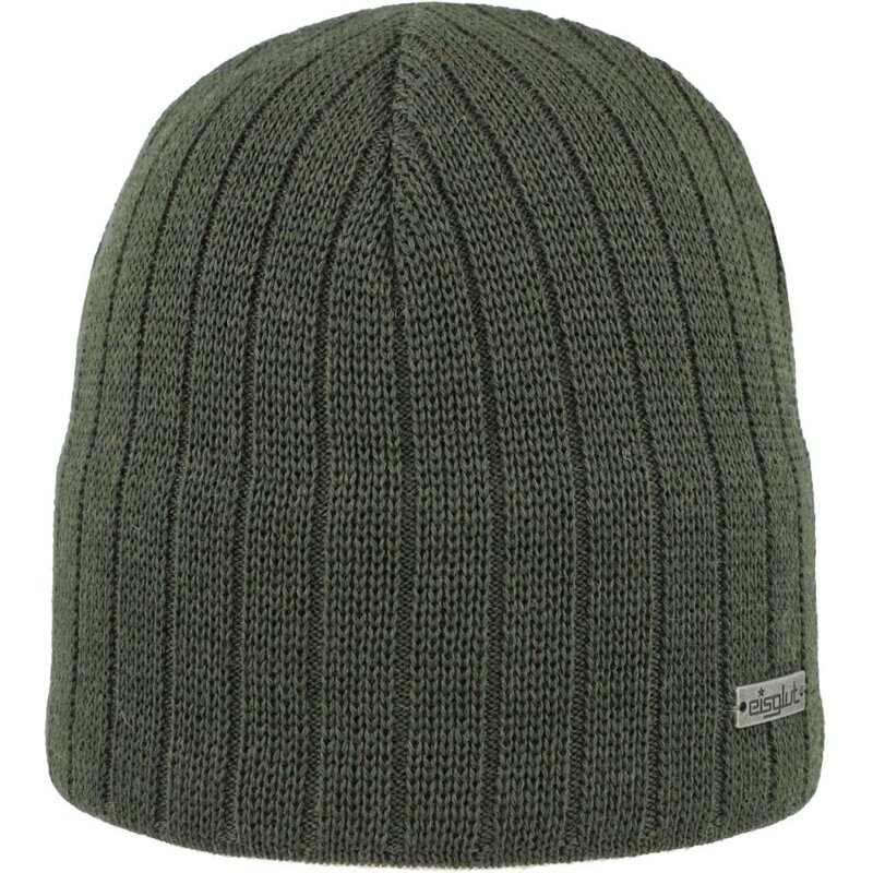 

Шапка из тексового мериноса Eisglut, цвет oliv