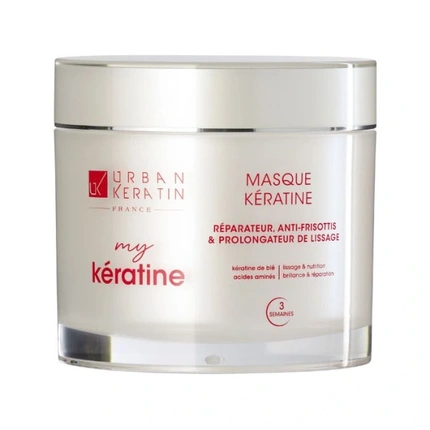 

Маска для лица Uk Masque Extreme 200 мл - новая упаковка 2024 г. Urban Keratin
