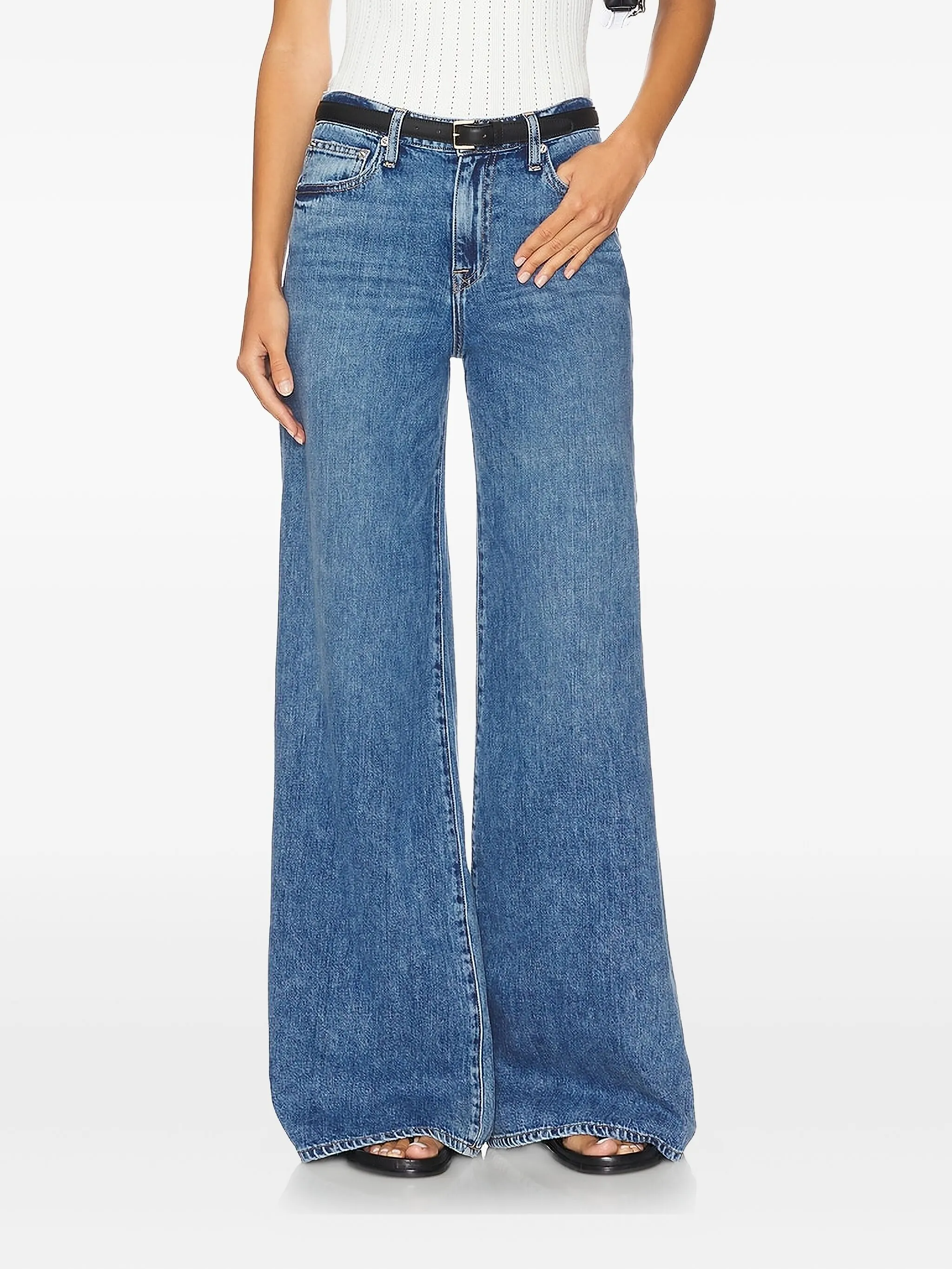 

Джинсы Arlo Simkhai, синий