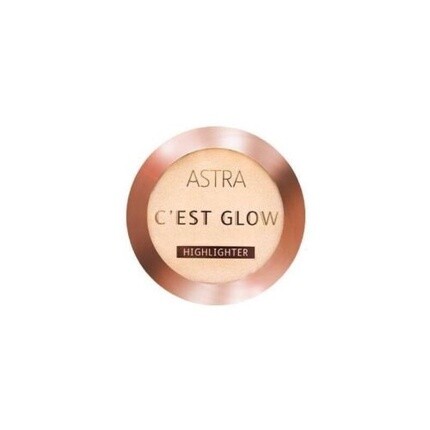 

C'Est Glow Radiant Prive Хайлайтер N. 001, Astra, Оранжевый, C'Est Glow Radiant Prive Хайлайтер N. 001, Astra