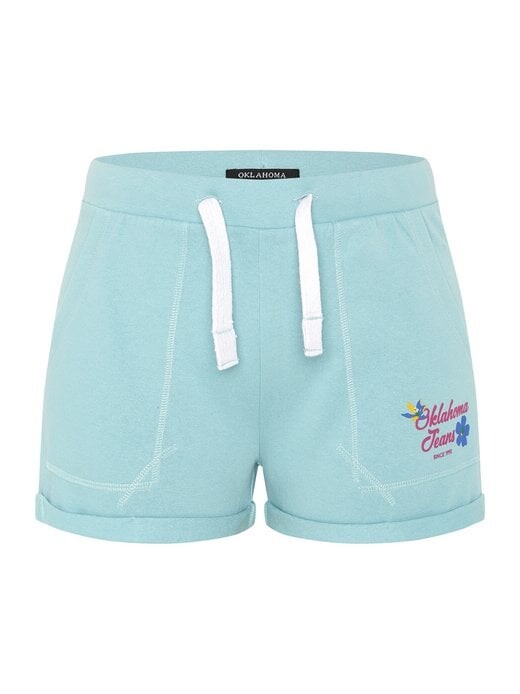 

Спортивные шорты Oklahoma Jeans, синий