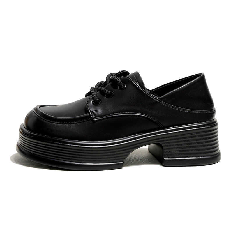 

Туфли женские повседневные Women's Casual Shoes Women's Ouumeis, черный