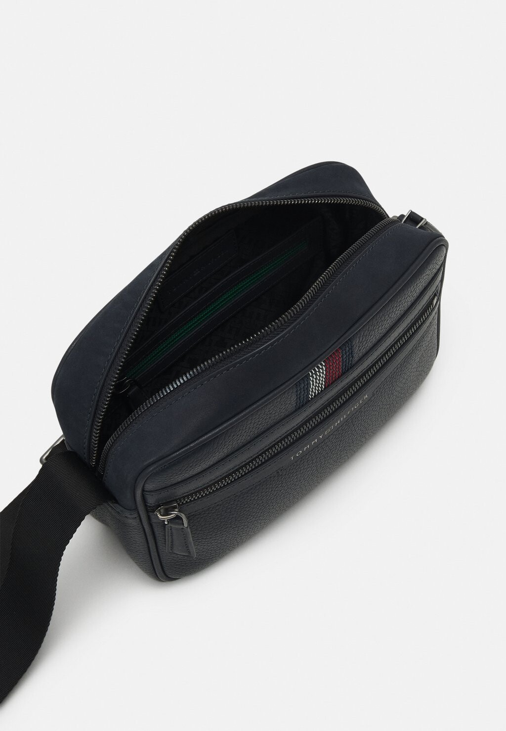 

Сумка через плечо Casual Camera Bag Unisex Tommy Hilfiger, темно-синий