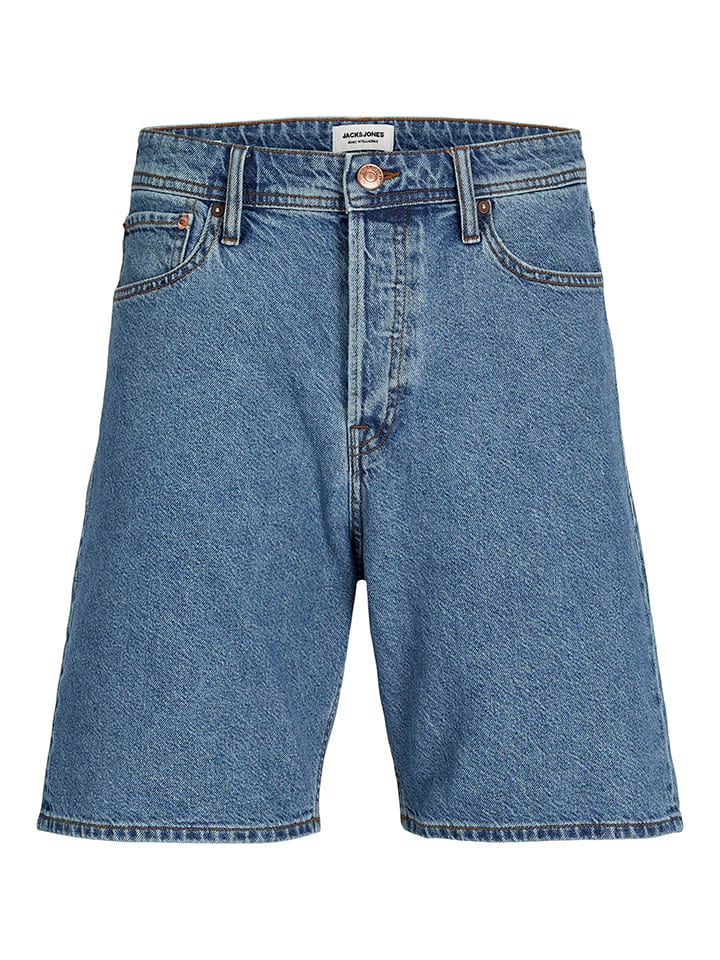 

Шорты JACK & JONES Junior, синий