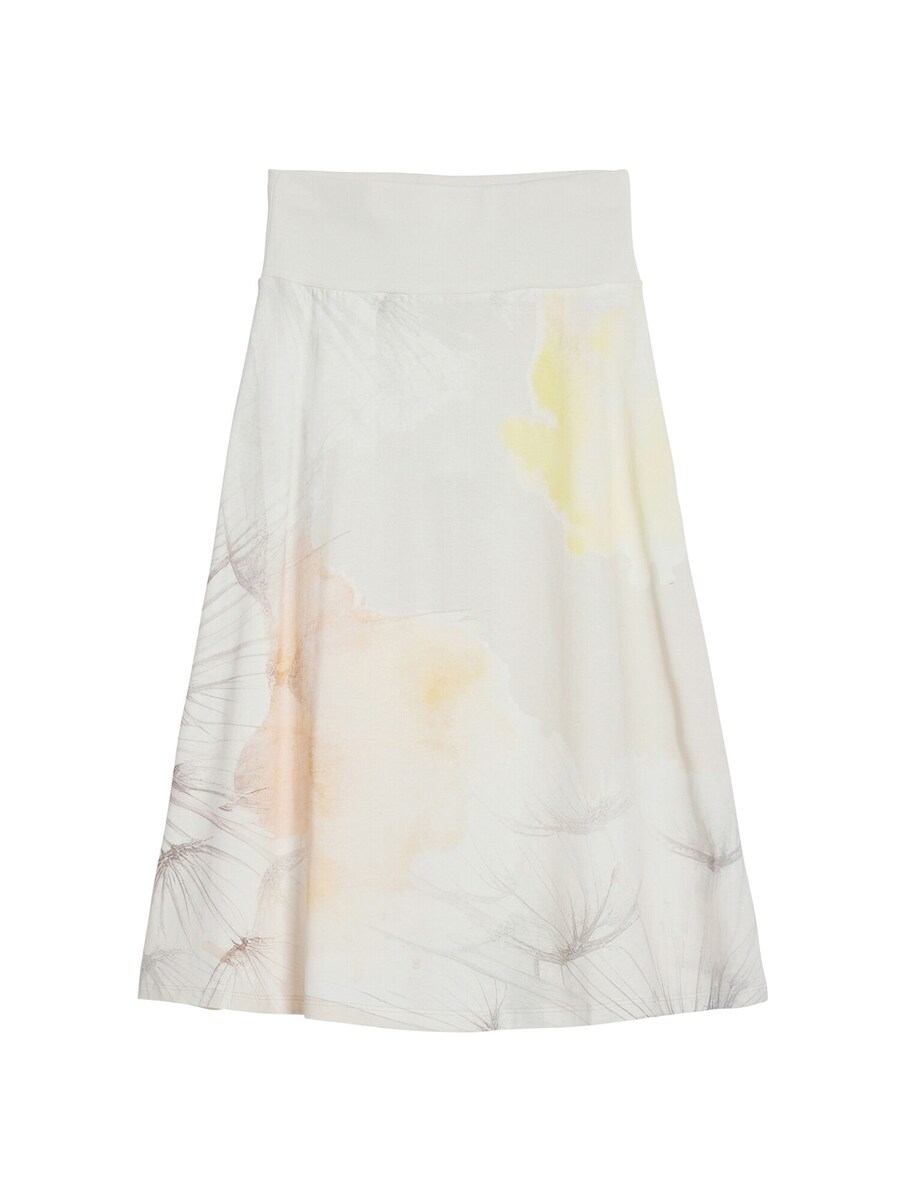 

Миди юбка Desigual, White