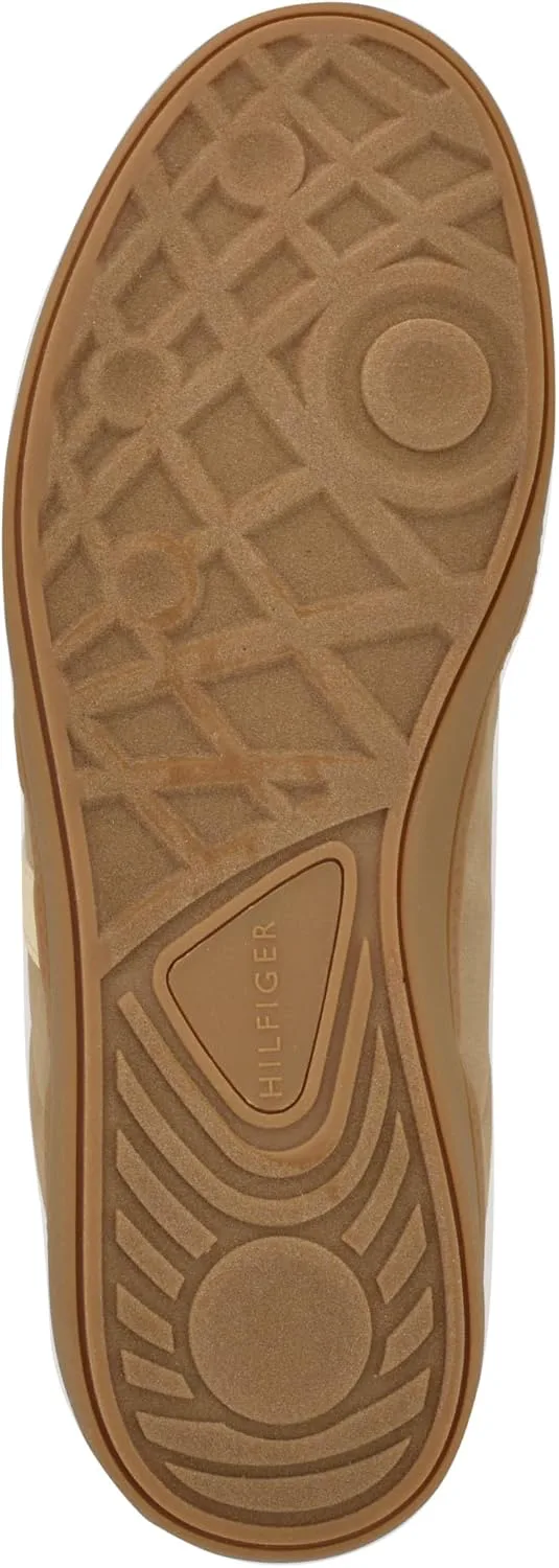 Tommy Hilfiger Mens Berge, кремовый — фото 4