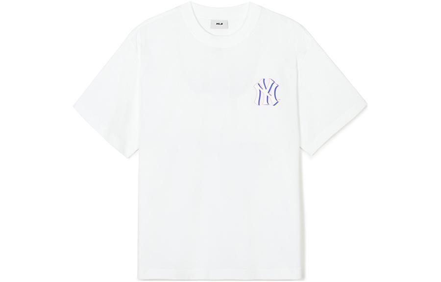 

Футболка New York Yankees Unisex Ecru MLB