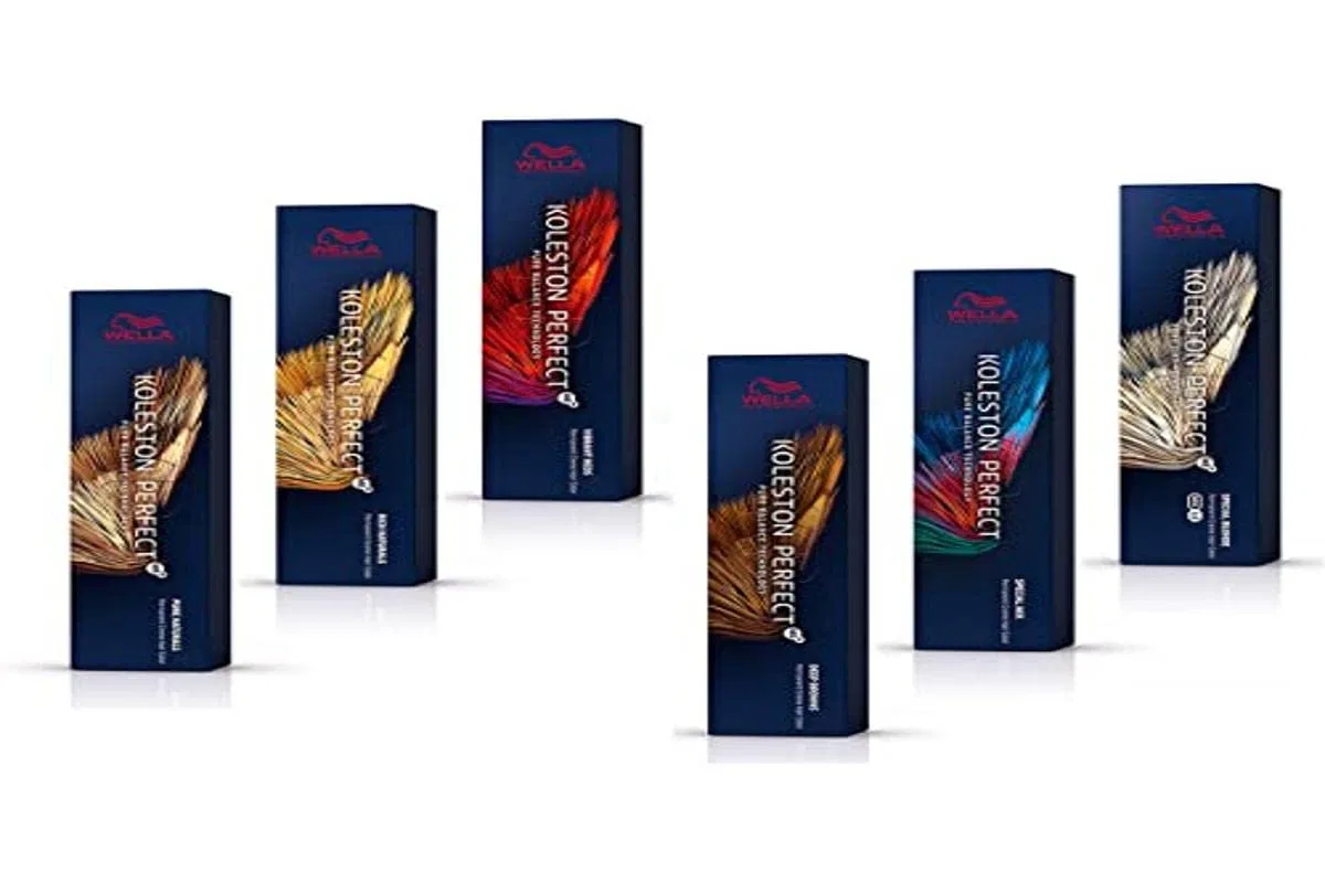 Краска для волос Koleston Perfect Me+ 8/0 от Wella, 60 мл Wella Professionals