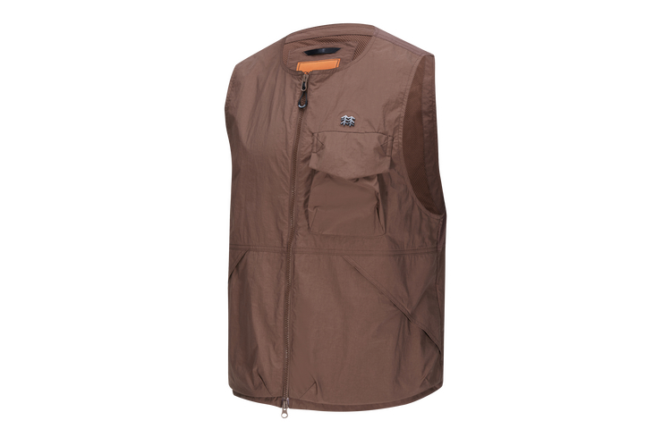 

KOLON SPORT Куртка Unisex Dark Brown DN