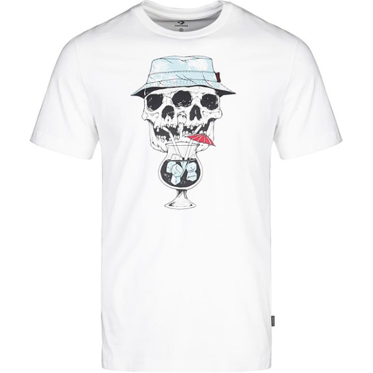 

Футболка Cons Men's White Converse