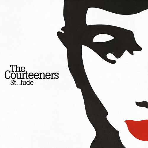 

CD диск Courteeners: St Jude - Includes Bonus Tracks