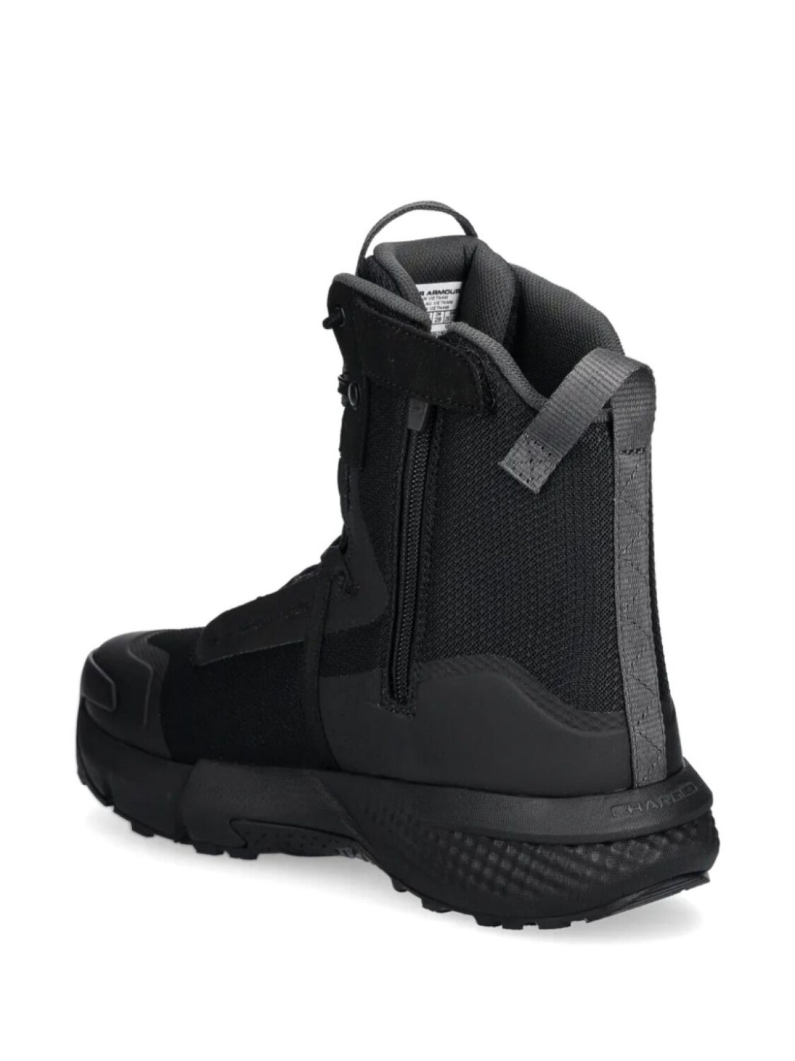 Under Armour ботинки Valsetz Zip Tactical, черный — фото 3