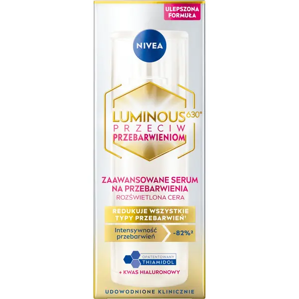 Сыворотка Nivea — Усовершенствованная для лечения пигментных пятен, Cellular luminous, 30 мл — фото 3