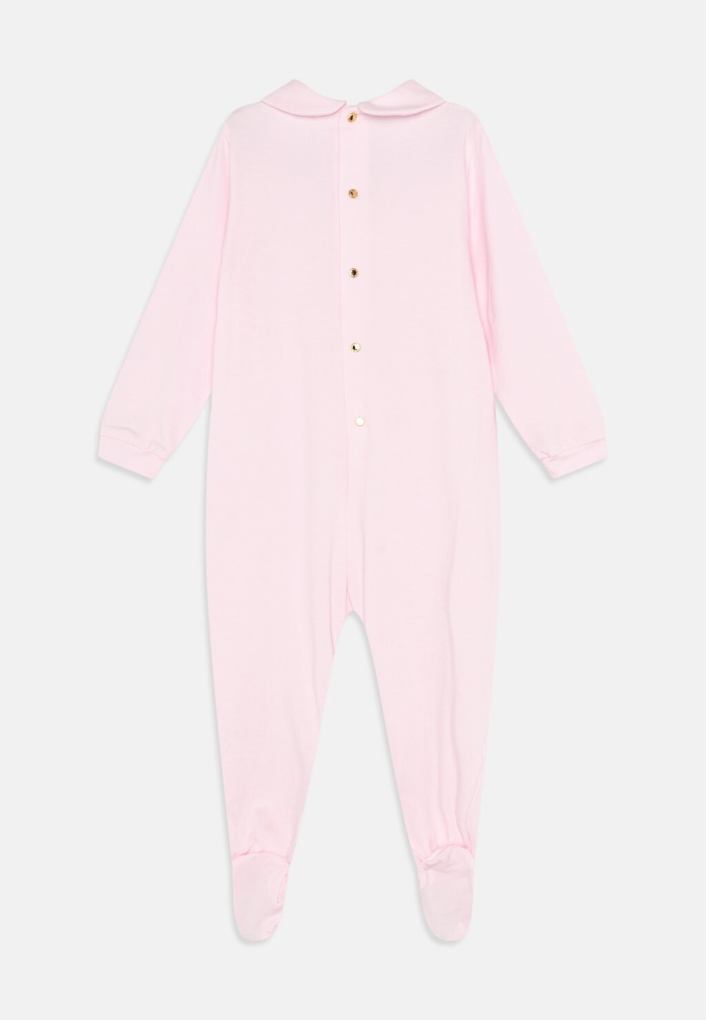 

Комбинезон BODYSUIT WITH FEET MEDUSA UNISEX Versace, светло-розовый
