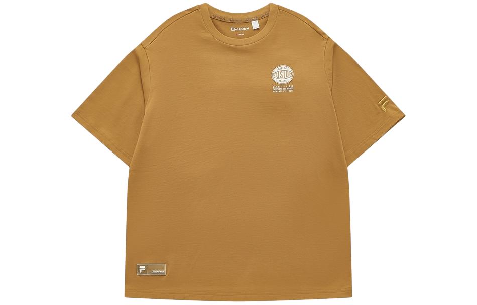 

Футболка мужская Ginkgo Umber FILA FUSION