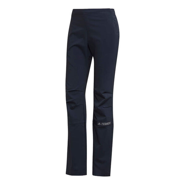 

Штаны terrex multisport тканые штаны Adidas, черный