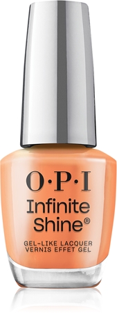 

Лак для ногтей с гелевым эффектом OPI Infinite Shine Silk, Always within Peach 15 ml