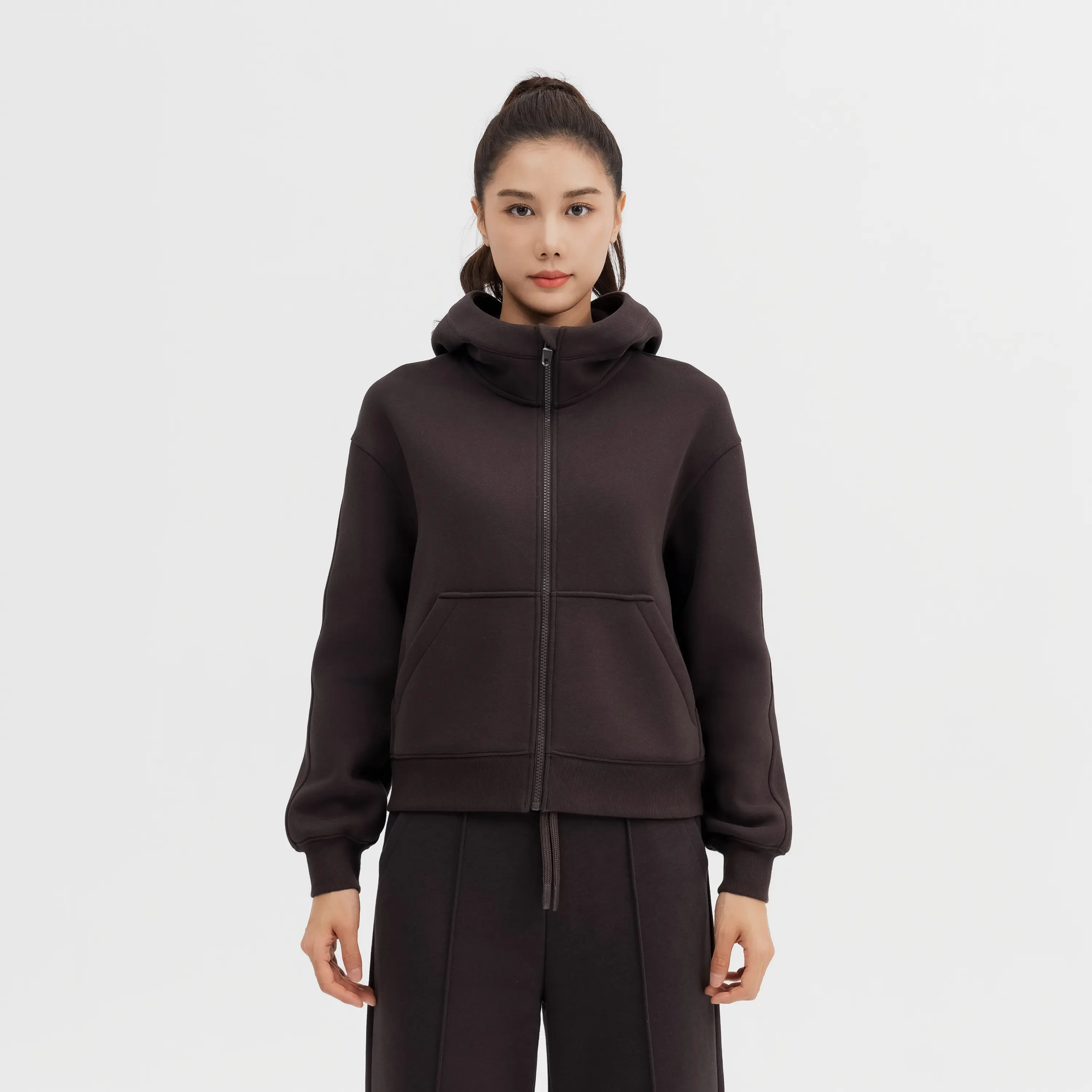 

Женская флисовая куртка Domyos