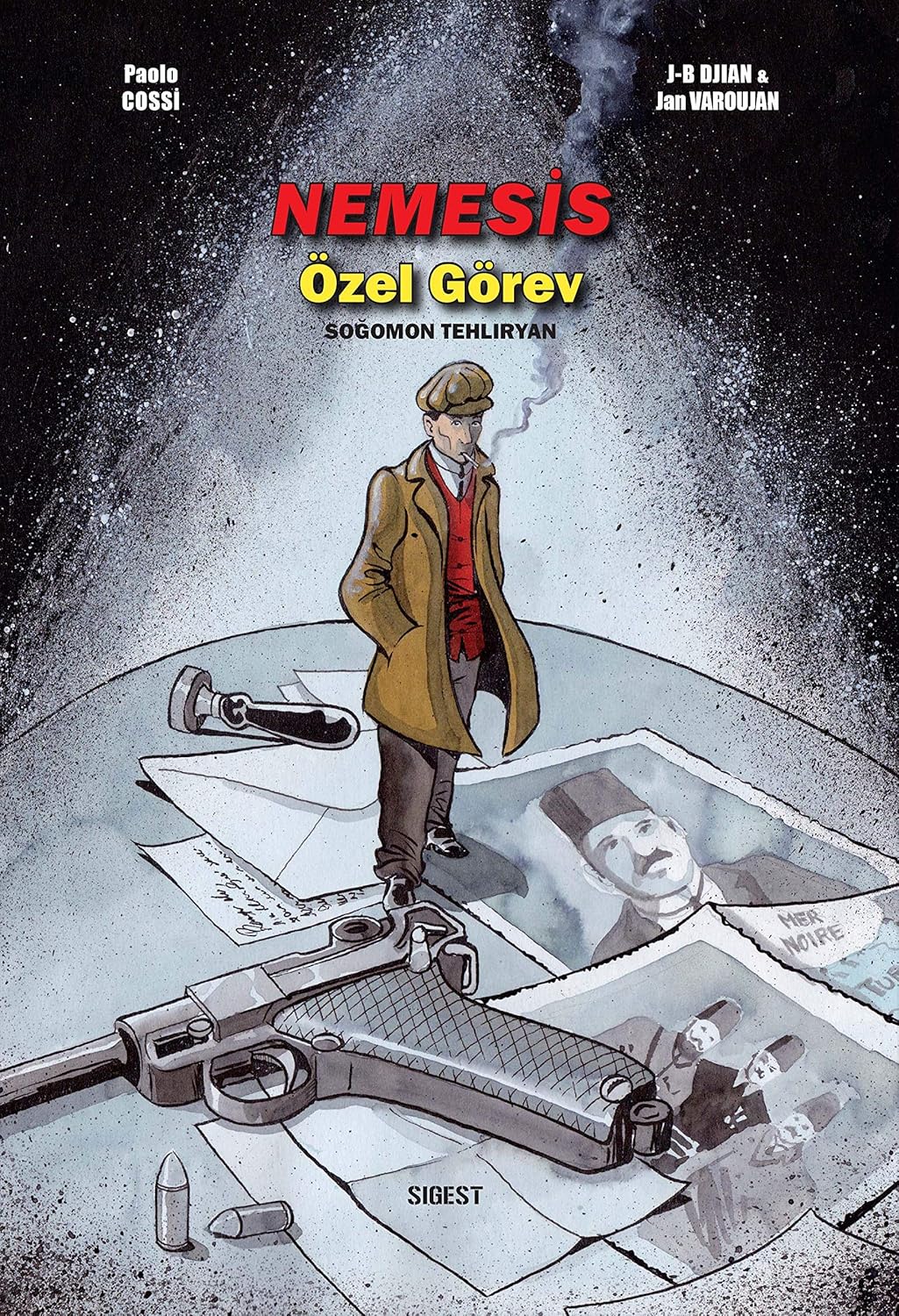 

Nemesis - Özel Görev (SIGEST)