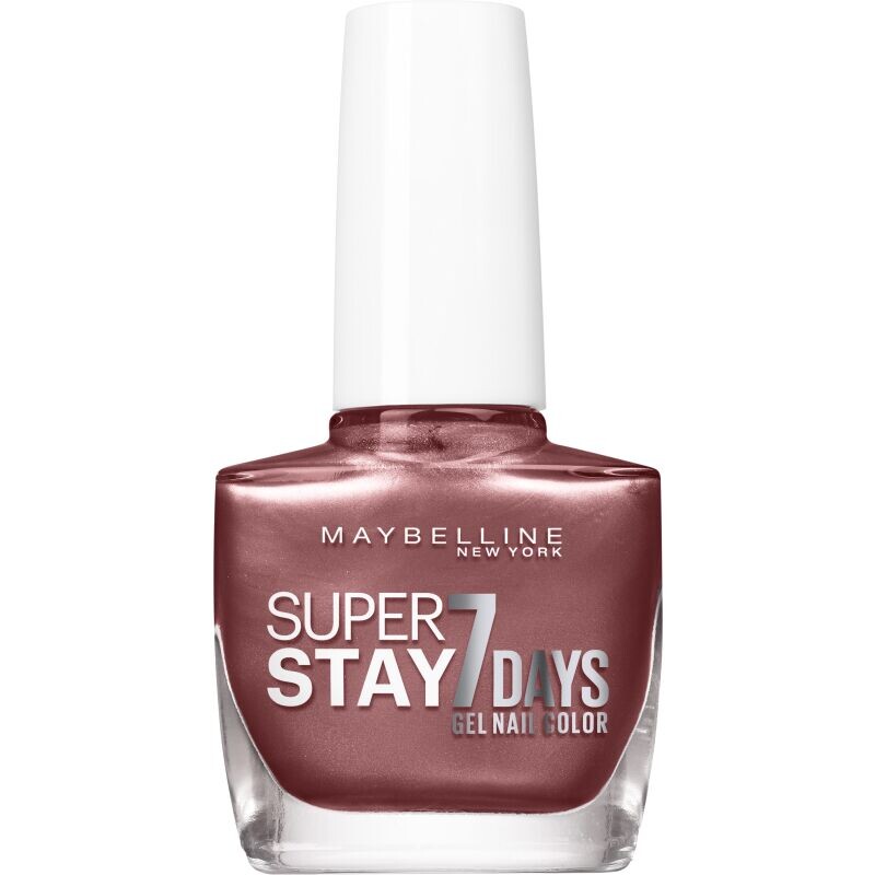 

Лак для ногтей Super Stay 7 Days № 912, оттенок Rooftop Maybelline New York, 10 ml