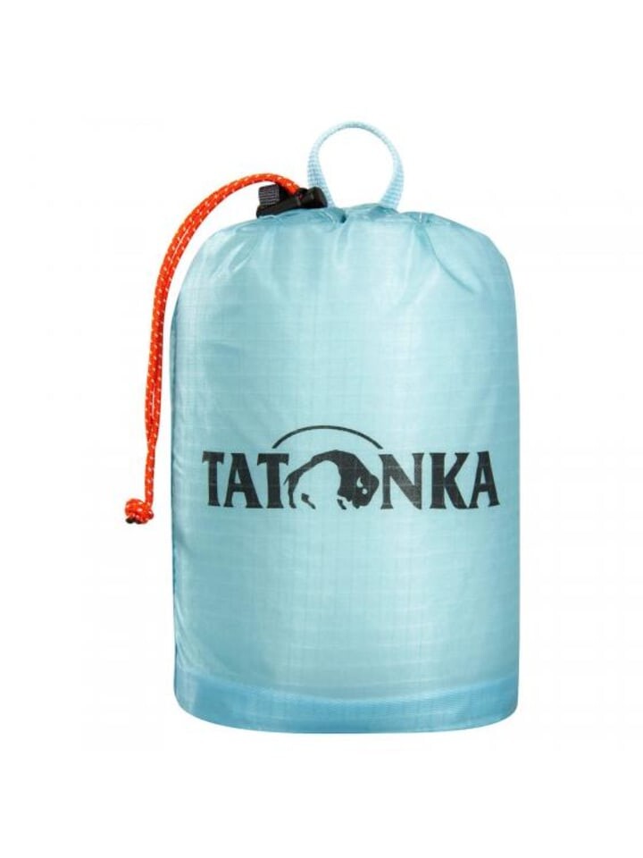 

Наплечная сумка Tatonka SQZY Stuff Bag 0.5l - Packbeutel 13 cm, цвет light blue