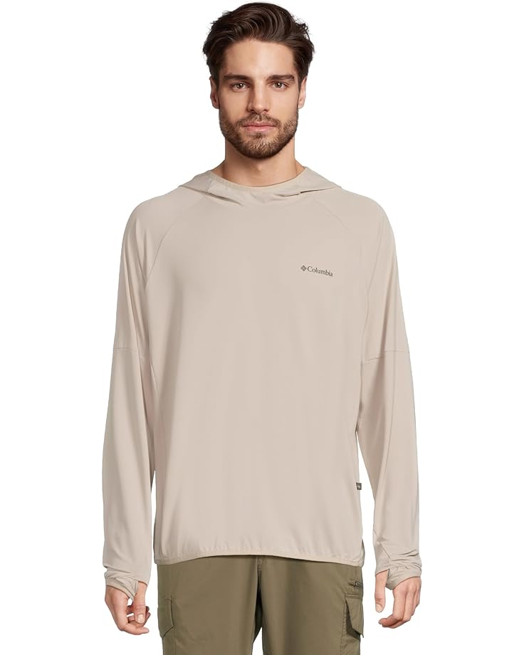 

Худи Columbia Skien Valley Hoodie, цвет Dark Stone