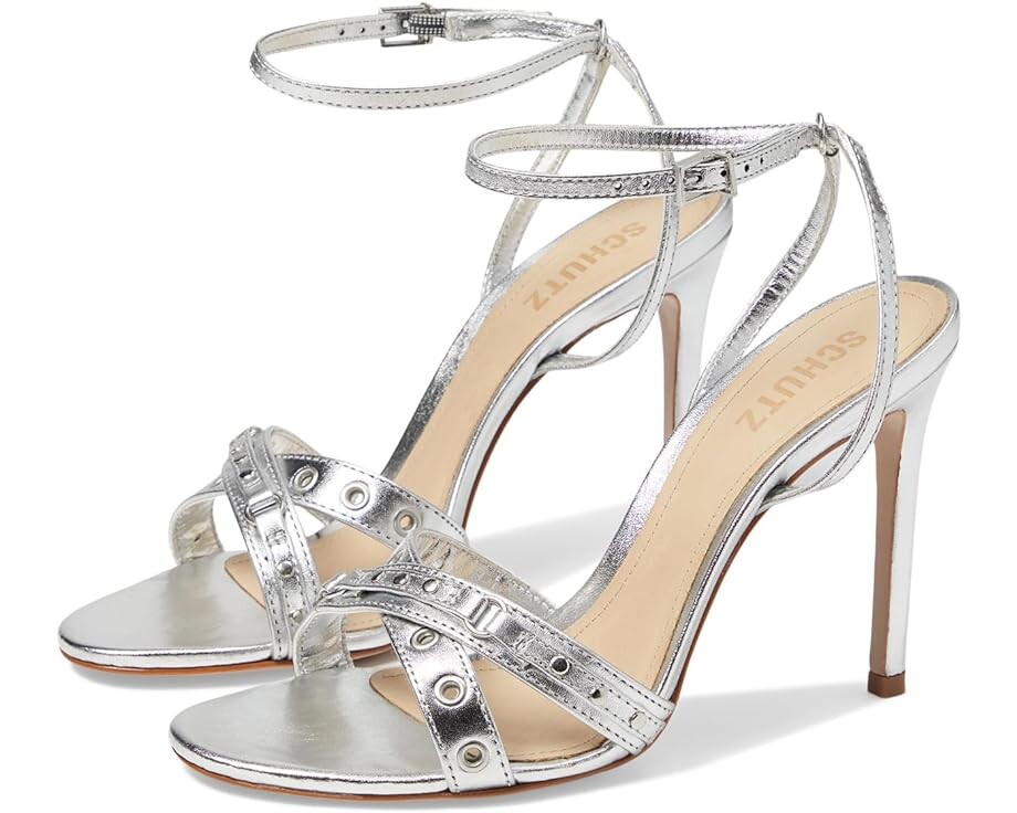 

Туфли Schutz Patrizia, цвет Prata