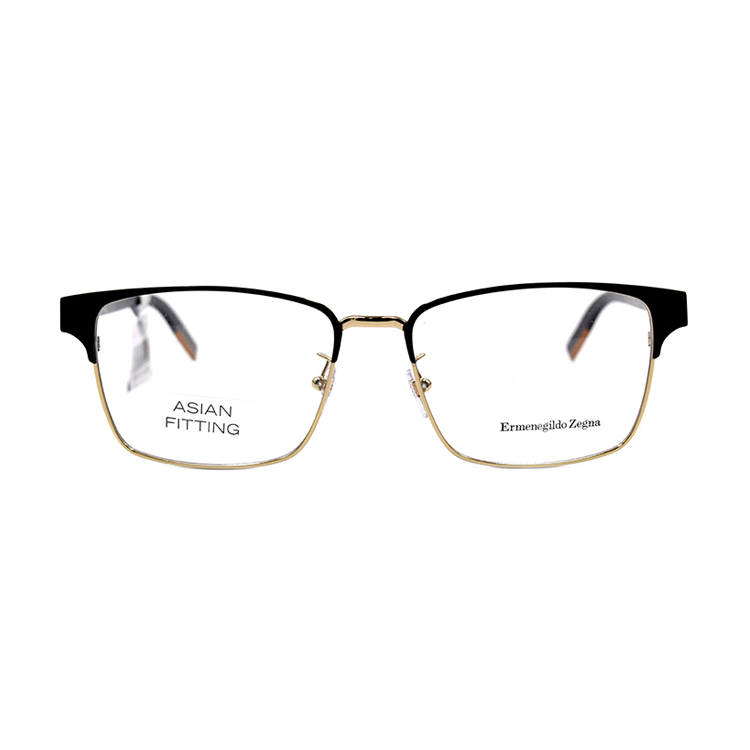 

Zegna Alloy Browline Оправы для очков Мужские Ermenegildo Zegna