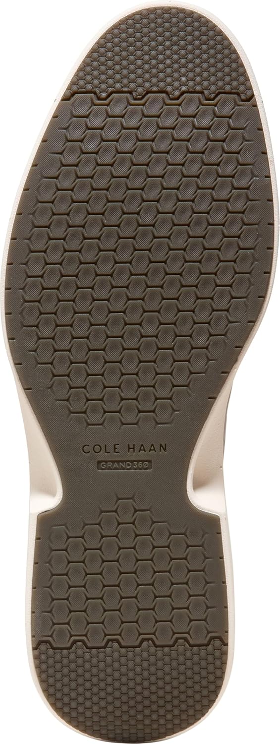 Мужские кроссовки Cole Haan Originalgrant Cityspectre Wingtip, слоновая кость — фото 2