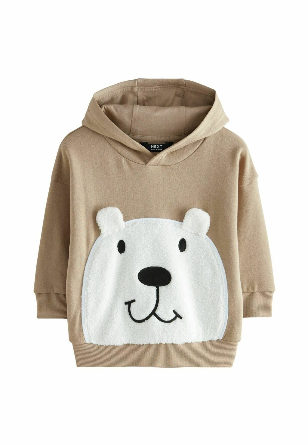 

Толстовка BORG BEAR Next, бежевый