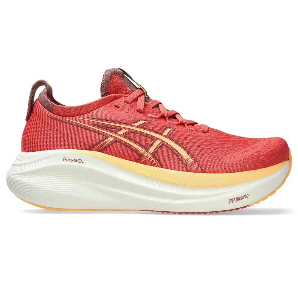 Беговые кроссовки Asics Gel Nimbus 27, красный