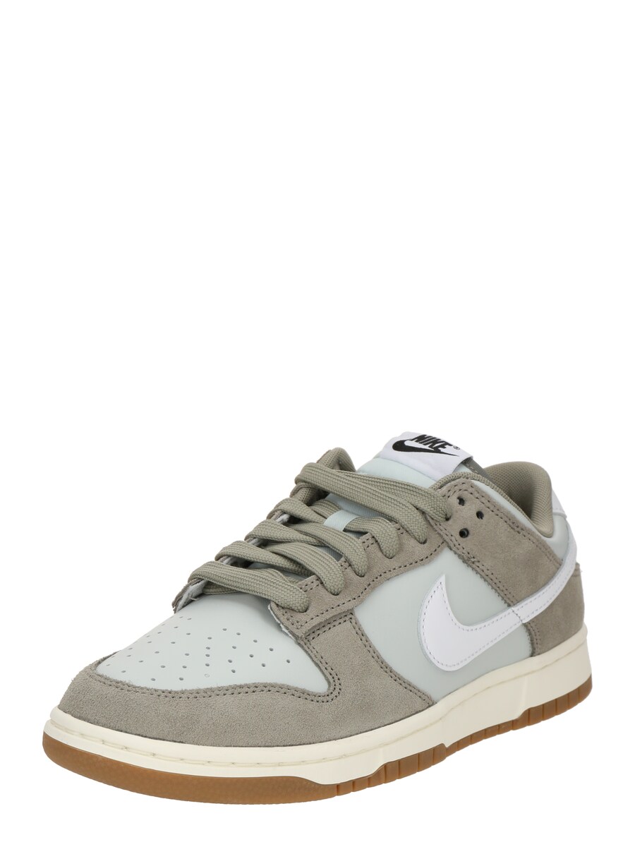 

Кроссовки Nike Sportswear DUNK, цвет Khaki/Pastel green