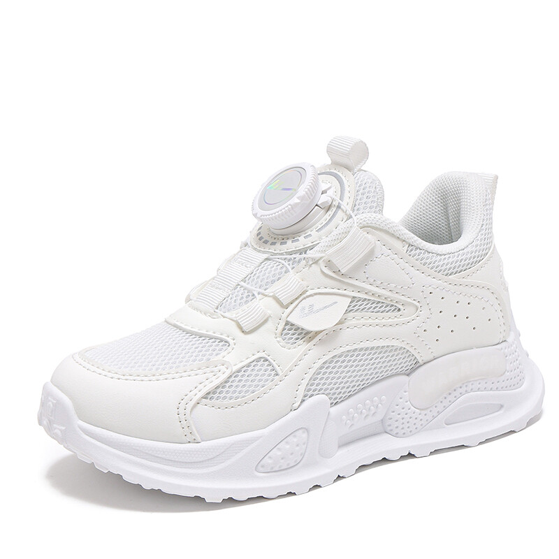 

Кроссовки для детей "Дети" Warrior, цвет Beige/Pink/Purple