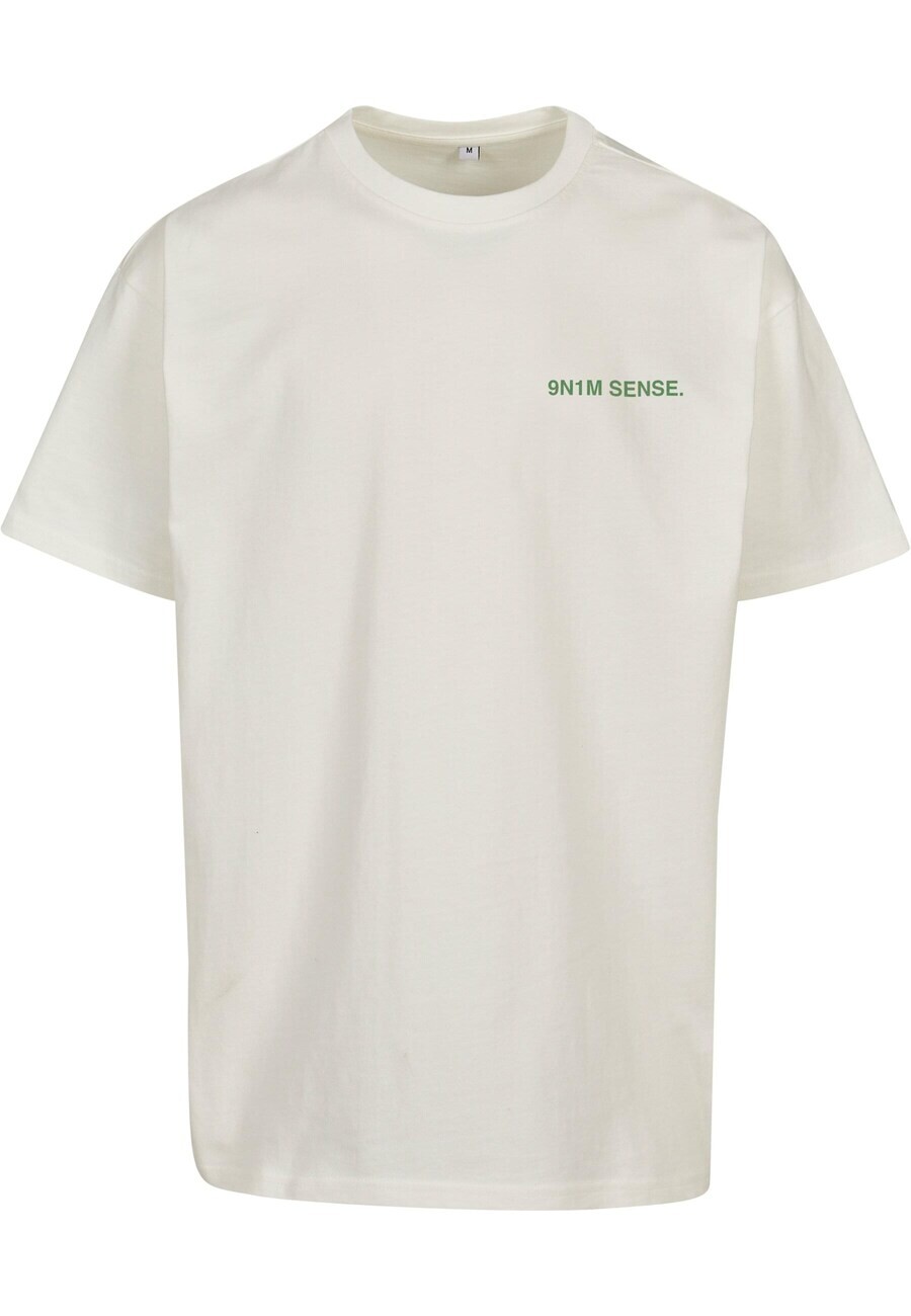 

Классическая футболка 9N1M SENSE Shirt, бежевый